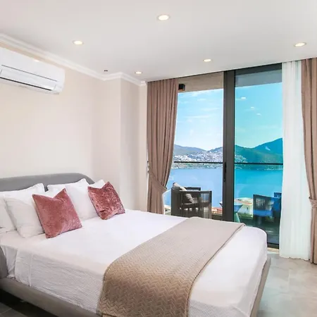 Eden Collection Minos Szálloda Kalkan